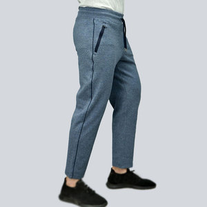 Pantalones Deportivos Casuales Premium, Cómodos, Elásticos, de Peso Medio, 100% Algodón, para Gimnasio, Correr, Entrenamiento, Uso Diario - Product Image 4