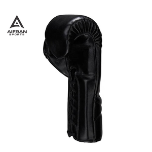 Guantes de Boxeo con Logotipo Personalizado, Guantes de Entrenamiento de Piel Sintética para Hombres y Mujeres, Gimnasio, Fitness, Venta al por Mayor - Product Image 2