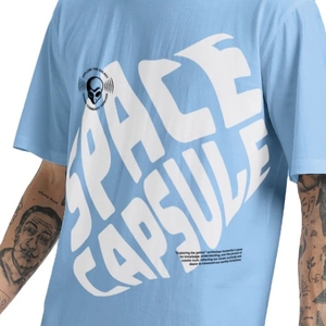 Camiseta 100% algodón nueva personalizable con bordado para hombre, corte holgado, 2023, alta calidad, ecológica, de secado rápido, la mejor edición original. - Product Image 1