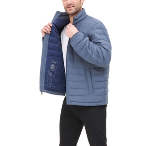 2025 New <b>men's</b> <b>jackets</b> Fashion Stand Collar Puffer <b>Jacket</b> Winter Coat for <b>Men</b> and Women Wholesale Price for Cold Season - Product Image 3