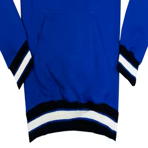 Sororities Sweat à col rond de haute qualité avec manches longues Coton Polyester Polaire Hiver Thermique Imprimé Brodé Taille XS - Product Image 2