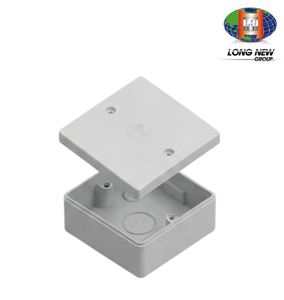 กล่องสวิตช์ไฟฟ้าพลาสติกทนทาน LONGNEW |   กล่องหุ้มสายไฟภายนอกอาคาร ABS/PC/PP - Product Image 4