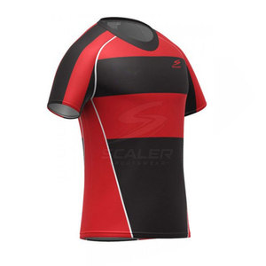 ชุดรักบี้ SCALER SPORTSWEAR คุณภาพพรีเมียม ผลิตจากผ้าเนื้อนุ่ม ระบายอากาศได้ดี พร้อมตัวเลือกการออกแบบตามสั่งสำหรับทีมผู้ใหญ่ - Product Image 3