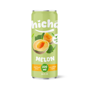 Boisson gazeuse pétillante au cantaloup, marque privée OEM, saveur fruitée, vente en gros en vrac pour usines - Product Image 4