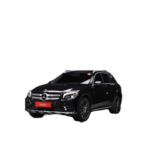 2019 Mercedes-Benz GLC300 4MATIC AMG Line 139,999 km Left Steering Automatic Gearbox with Rear <b>Camera</b> - Product Image 1