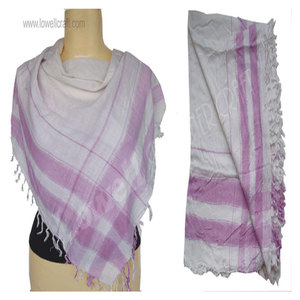 Hijab élégant uni en viscose, doux et léger, 100% viscose, pour femmes, respirant, confortable, à porter au quotidien, modeste - Product Image 4