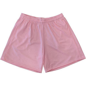 Shorts d'été en maille personnalisés avec logo OEM pour hommes, séchage rapide, respirants, pour le jogging, la gym, la course, motif par sublimation, en polyester - Product Image 5