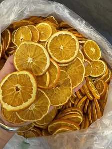 Rodajas de Naranja Deshidratadas en Paquete a Granel, Proceso AD, Snack de Fruta Deshidratada, Sabor Ácido, 12 Meses de Duración - Product Image 6