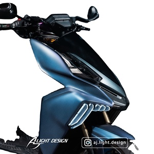 2025 le plus populaire AJ LIGHT DESIGN DRG-TUL clignotant dynamique clignotant LED moto clignotants nouvelle rénovation/mise à niveau 12 mois - Product Image 4