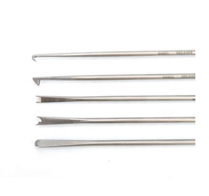 Endo Tech Manuelles chirurgisches arthroskopisches Messer, Kürette, Arthroskop, scharfe Instrumente, Klasse I, ISO 13485-zertifiziert, ETI-2000-021 1 - Product Image 6
