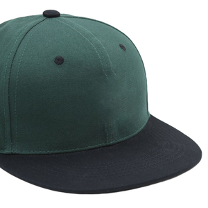 Casquette Hip Hop Moderne Personnalisée Broderie Personnalisée Casquette Snapback à Visière Plate Réglable Mode Urbaine pour Hommes Femmes Fans de Musique - Product Image 3