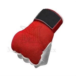 High Quality New Style Quick Wrap MMA <b>Boxing</b> Gel Hand Wraps with Padded Wrist Protection Whole Sale Inner Gloves - Product Image 6