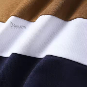 Nouveau T-shirt pour homme en jersey 100% coton, haute qualité, respirant, séchage rapide, anti-boulochage, manches courtes, coupe ample, personnalisable - Product Image 6