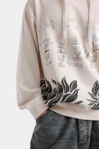 ผู้ผลิตเสื้อสเวตเชิ้ตแบบยูนิเซ็กซ์ พร้อมบริการสกรีนโลโก้ เสื้อฮู้ดดี้ผู้ชายแบบสวมหัวลำลอง ผลิตตามสั่ง - Product Image 2