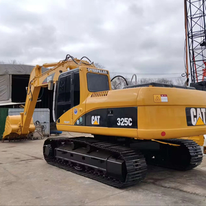 รถขุดตีนตะขาบใช้รถตัก325DL แมว325 320ของแท้จากญี่ปุ่น330DL 325D 325bl 325c ในเซี่ยงไฮ้ - Product Image 1