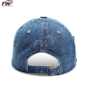 Gorras de Béisbol Personalizadas, Ajustables, Casuales, para Exteriores, Protección Solar, Deportivas, Comunes, 100% Algodón, Personalizables, Unisex - Product Image 2