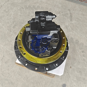 מחפר חלקים ex200 EX200-5 הידראולי כונן סופי חצוף 9134826 9148910 נסיעות מנוע הילוכים עבור hitachi - Product Image 2