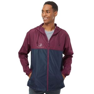 Chaqueta Cortavientos para Hombre, Ligera, Transpirable, Resistente al Viento, para Correr, Senderismo, Entrenamiento, Ropa Deportiva, Resistente al Agua, Personalizable - Product Image 1