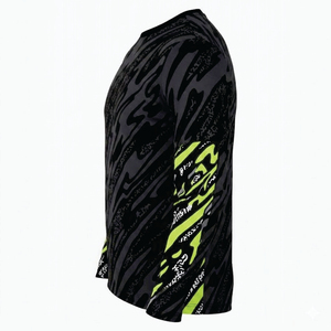 Camisetas de Portero de Fútbol Personalizadas, Modernas y Vanguardistas para Venta al Por Mayor con Alta Calidad Ropa Deportiva Resistente. - Product Image 3