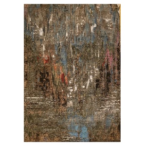 พรมปูพื้นทำด้วยมือ,พรมขนขนาดกลางสำหรับบ้านและสำนักงาน - Product Image 3