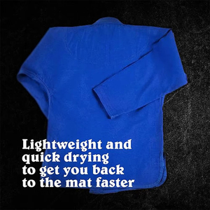 Premium Brazilian Jiu Jitsu Gi BJJ Uniform Martial Arts Kimono competition Adult Training Suit Cotton Pearl Weave Custom OEM - Product Image 6