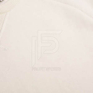 Sudaderas de cuello redondo para hombre al por mayor 2024, nuevas sudaderas de forro polar de manga larga con capucha y patrón liso para invierno - Product Image 3