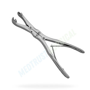 Meilleures ventes : Coupe-osselets et ciseaux à os manuels en acier inoxydable, robustes, à prix abordable, pour usage professionnel - Product Image 3