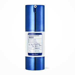 Suero facial coreano K-Beauty Babiplan Cica Exosome Repair Sculpshot 3000 30ml Hecho en Corea Centella Asiatica - Product Image 1
