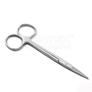 Kit de retrait de sutures chirurgicales FENTEX, instruments de micro-chirurgie tissulaire, acier inoxydable, certifié CE, lot de 3 - Product Image 4