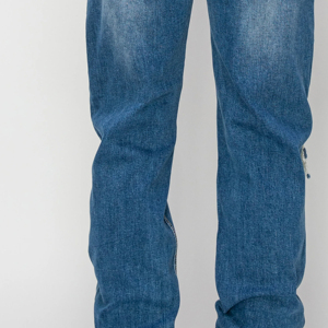 Jeans en denim pour hommes de haute qualité, fabriqués au Pakistan, OEM ODM, design personnalisé, vente en gros de pantalons en denim pour hommes - Product Image 6