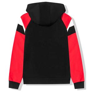 เสื้อฮู้ดแบบซิปของผู้ชายผ้าคอตตอนผสม100% ความร้อนรุ่นสตรีท - Product Image 2