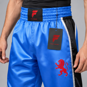 Pantalon de kick-boxing haut de gamme avec design flexible, tissu respirant et excellente durabilité pour l'entraînement quotidien - Product Image 5