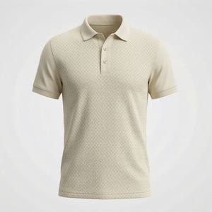 High Quality Custom Logo Lightweight Moisture Wicking Digital Printed Men's <b>Golf</b> Shirt Polyester Breathable Comfortable Polo - Product Image 1