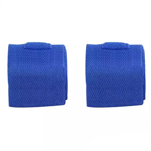 ผ้าพันมือสำหรับชกมวยราคาถูก ผลิตในปากีสถาน บริการ OEM ผ้าพันมือสำหรับชกมวยแบบใหม่สำหรับผู้ใหญ่ - Product Image 1