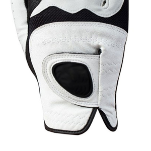 Gant de golf en cuir à doigts entiers, respirant, antidérapant, pour sports de plein air, pour hommes et femmes - Product Image 5