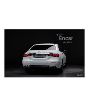 เมอร์เซเดส-เบนซ์ อี-คลาส อี350 4MATIC อาวองต์การ์ด รุ่นปี 2022 เดือนมกราคม วิ่ง 17,230 กม. เกียร์อัตโนมัติ เบาะหนัง กล้องมองหลัง ซ้าย - Product Image 4