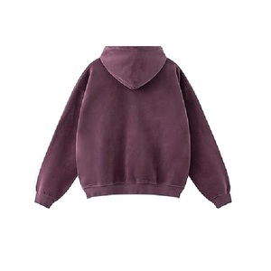 เสื้อฮู้ดดี้โอเวอร์ไซส์ลายกราฟิกหมายเลข 99 ผ้าฟลีซหนานุ่มสำหรับผู้ชาย รุ่นฤดูใบไม้ร่วง 2026 - Product Image 5
