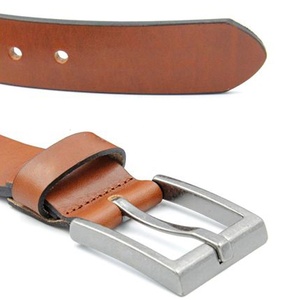 Ceinture en cuir pour homme, couleur personnalisée, best-seller, prix raisonnable, dernier design, vente en ligne - Product Image 2