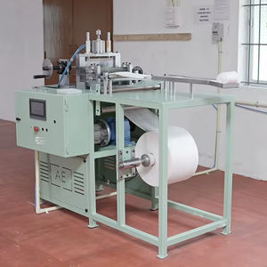 Máquina Automática para Fabricar Almohadillas de Gasa para Apósitos - Product Image 6