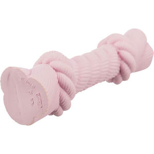 Corde froissée Junior 15 cm, diverses couleurs, jouet pour animaux de compagnie - Product Image 4