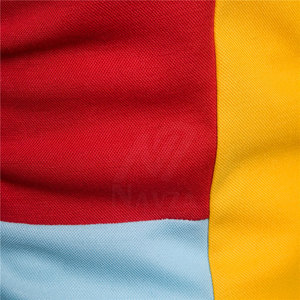 เสื้อโปโลชายคุณภาพพรีเมียม สีตัดกัน ผลิตจากวัสดุที่ดีที่สุด ขายส่ง - Product Image 6