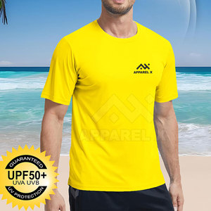 T-shirt respirant pour homme, coupe décontractée, t-shirt tendance pour homme, idéal pour l'été et un style décontracté - Product Image 2