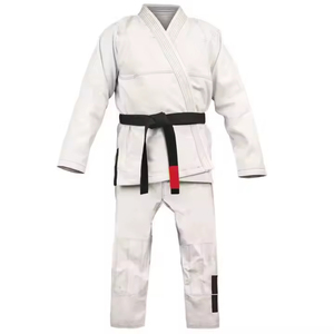Uniforme de Jiu Jitsu de Diseño Personalizado, Traje Cómodo de Artes Marciales para Hombres, Uniforme de Jiu Jitsu para Principiantes y Practicantes Avanzados - Product Image 5