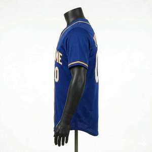 New Design Made By Pakistan Affordable <b>Baseball</b> Jersey <b>Baseball</b> & Softball Wear Sublimation <b>Baseball</b> Jerseys With Team Logo - Product Image 2