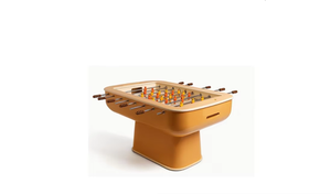 Mesa de Futbolín Lista para la Venta, Mesa de Fútbol Moderna de Lujo, Mesa de Juego de Fútbol para Interiores, Diseño Duradero para Uso en Casa, Club o Salón de Juegos - Product Image 2