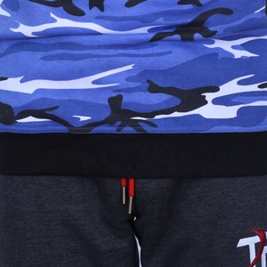 Fashionable High Quality Custom Hoodies Embroidered Sweatshirt Cotton Oversize Warm Gym Sports Men Crew Neck Fleece <b>Hoodie</b> - Product Image 3