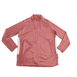 Wholesale <b>Men's</b> Sports Training <b>Jacket</b> Custom Logo Running <b>Track</b> <b>Jacket</b> Breathable Fitness Wear - Product Image 3