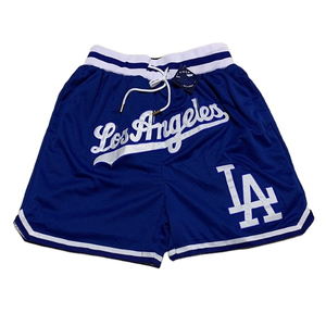 Shorts de course 100 % polyester de qualité supérieure, nouveau style 2026, vente en gros, shorts de basketball personnalisés à séchage rapide, shorts pour hommes - Product Image 4