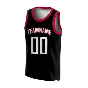 Custom Basketball Jerseys OEM/ODM Sublimated Printed Flag Team Jerseys with Custom Colors & Logos Wholesale Private Label - Product Image 1