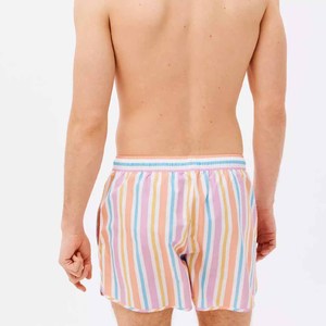 Shorts de sublimation pour hommes de qualité supérieure, fabriqués en usine, tissu élastique doux, cordon de serrage, respirant, imperméable, séchage rapide - Product Image 3